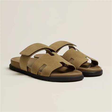 hermes sandalias chypre|Hermes sandals second hand.